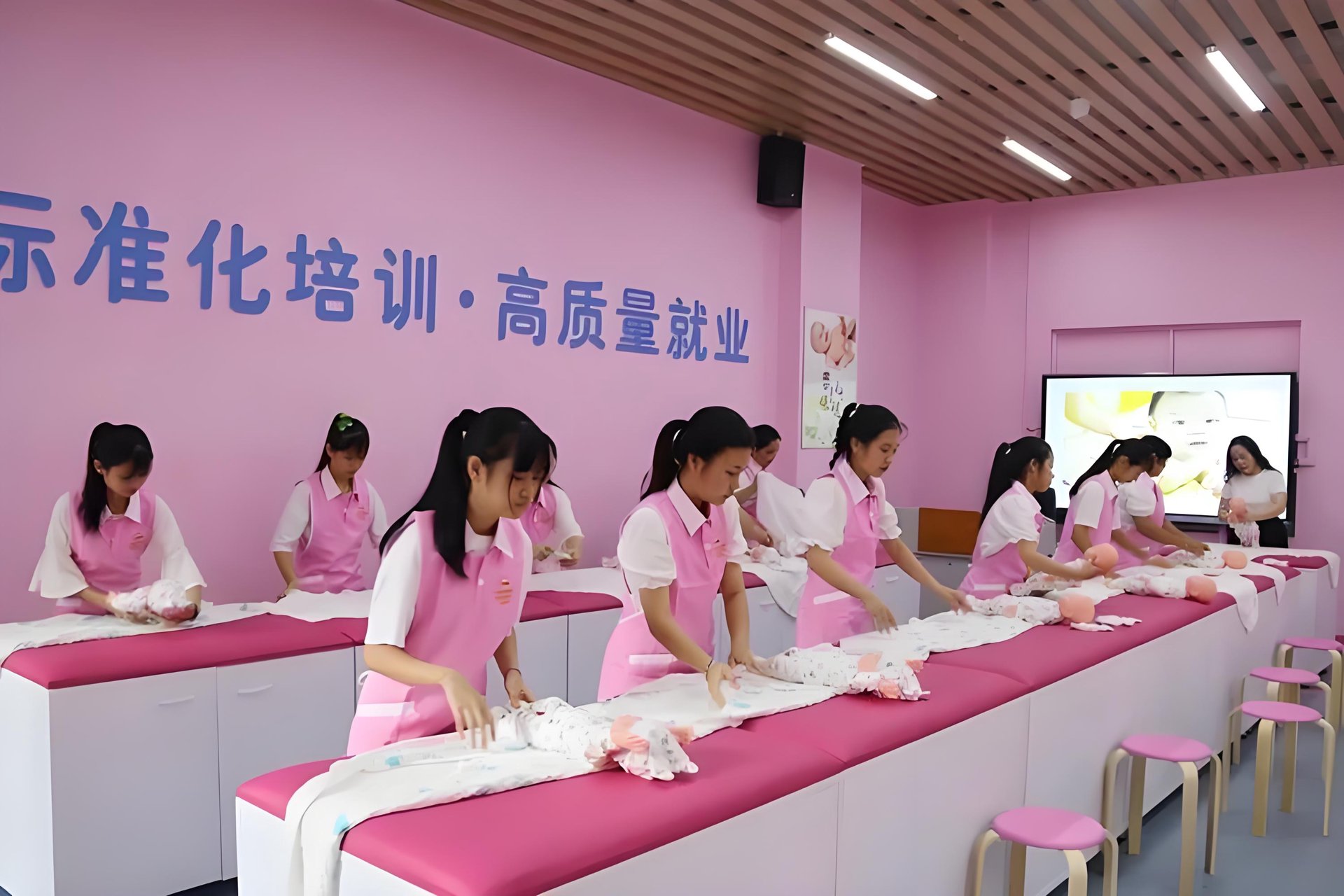 茁悦母婴家政